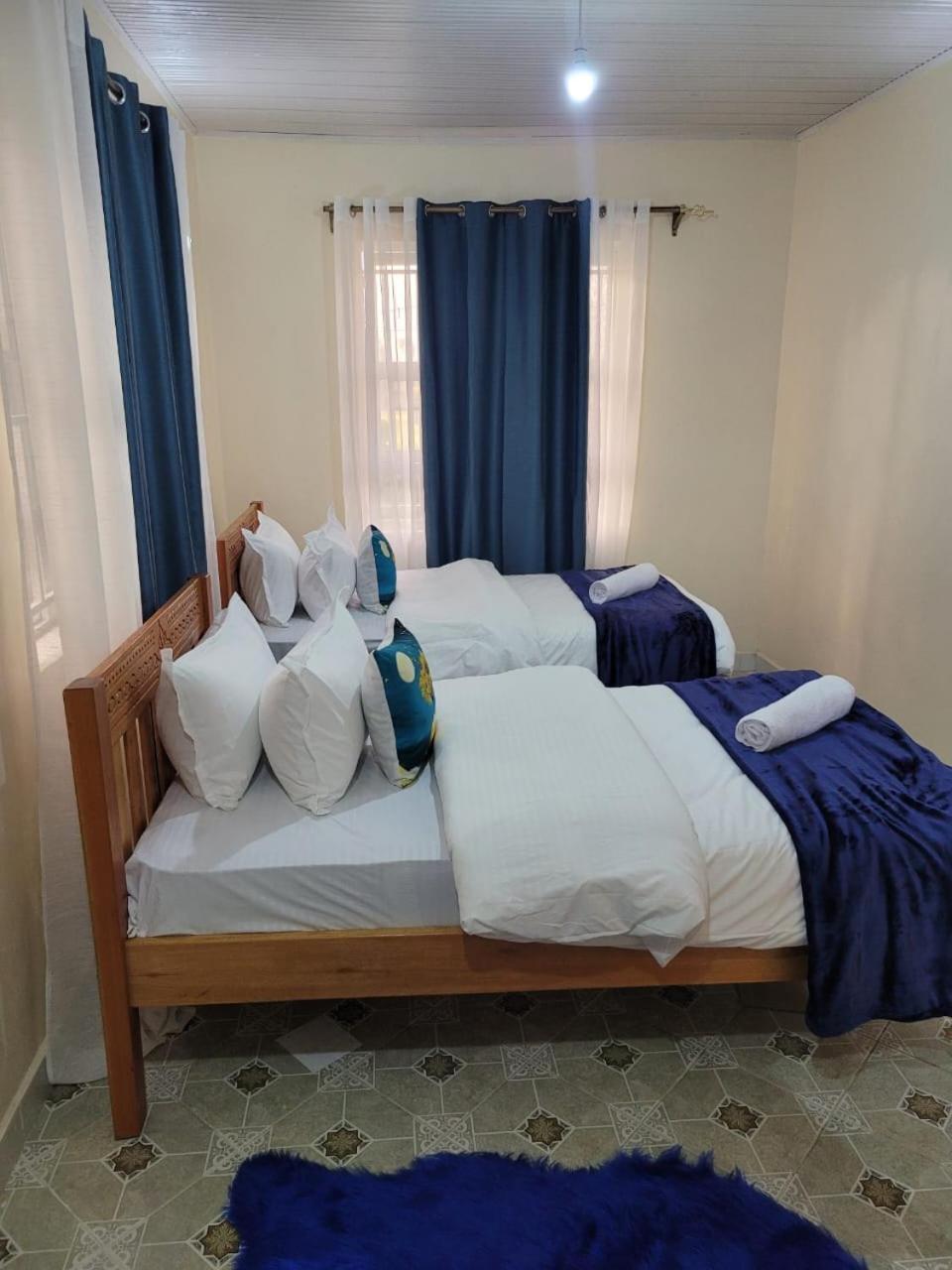 Gloria House Bed & Breakfast Syokimau ภายนอก รูปภาพ